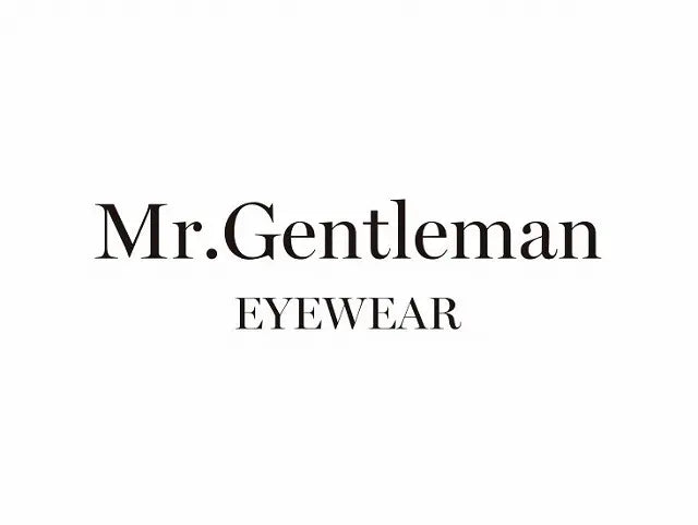 Mr.Gantleman Evewear