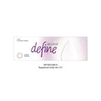ACUVUE Define Sheer 系列 日拋彩妝隱形眼鏡 -近視( (30片)