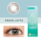 ACUVUE Define FRESH 系列 日拋彩妝隱形眼鏡 -近視( (30片)