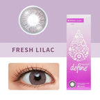 ACUVUE Define FRESH 系列 日拋彩妝隱形眼鏡 -近視( (30片)