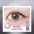 ACUVUE Define FRESH 系列 日拋彩妝隱形眼鏡 -近視( (30片)