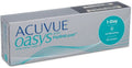 ACUVUE Oasys 1 Day 日拋矽水凝膠隱形眼鏡 -遠視 (30片)